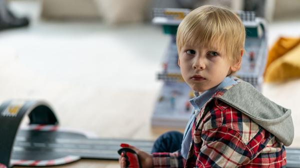 Der fünfjährige Mike ist verschwunden. Von dem Jungen fehlt jede Spur.