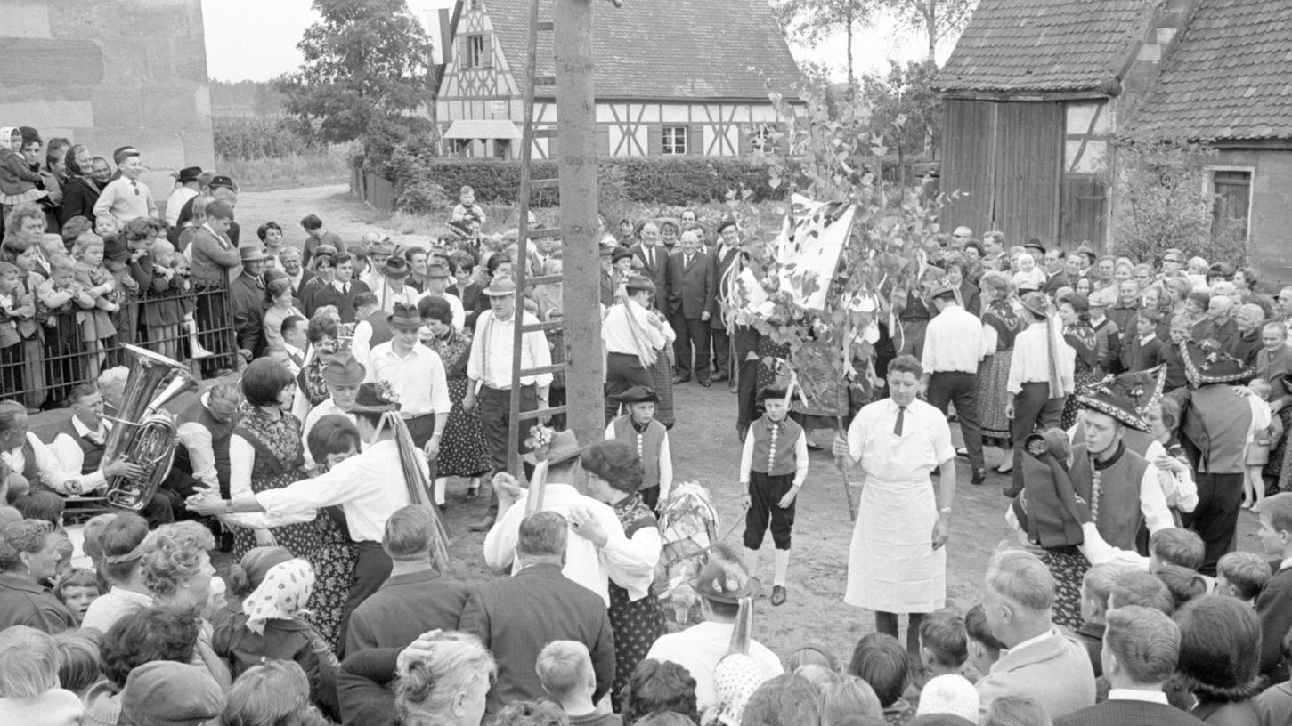 15. Mai 1971: Als Großgemeinde im Knoblauchsland