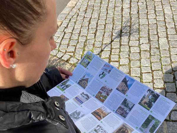 Freizeittipp: Flyer macht Lust auf Baiersdorf