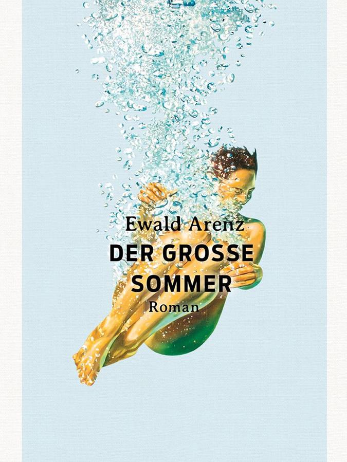 Das Buchcover von Arenz´ jüngstem Werk.
Das Buchcover von Arenz´ jüngstem Werk.