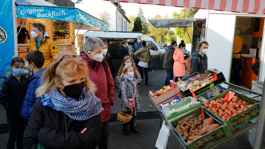 "Lukullus": Neuer Wochenmarkt in Mögeldorf geht an den Start