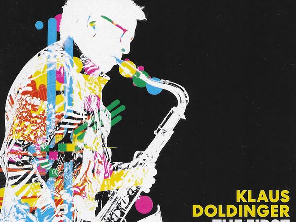 Das Cover seines neuen Doppelalbums Das Cover seines neuen Doppelalbums
