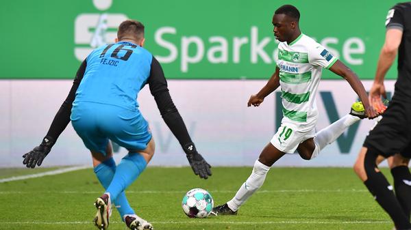 SpVgg Greuther Fuerth - Eintracht Braunschweig