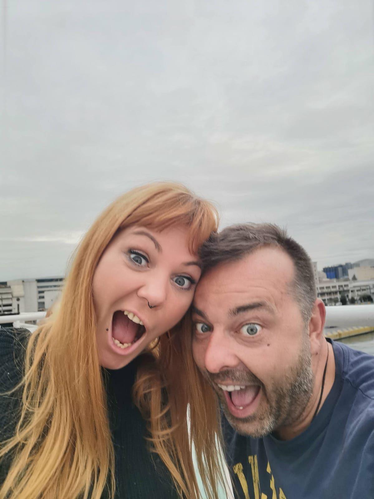 Sebastian Kolb aus Schwabach mit Alissa