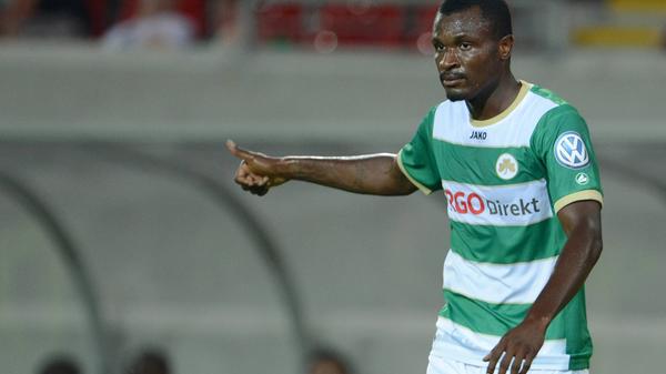 Kingsley Onuegbu ist mit seinen 35 Jahren noch immer am Ball aktiv und kickt in China bei Shaanxi Chang'an Athletic. Bei der Spielvereinigung stand er von 2010 bis 2013 unter Vertrag, wovon er aber vier Monate an den SV Sandhausen verliehen war und einen Teil seiner Zeit in der zweiten Mannschaft des Kleeblatts verbrachte. 2013 ging es für Onuegbu zum MSV Duisburg.