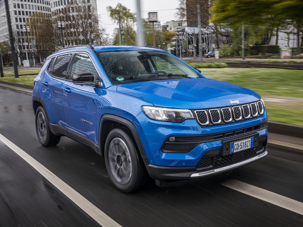 Jeep Justiert Den Compass Neu Auto Nordbayern Jeep Justiert Den Compass Neu Auto Nordbayern