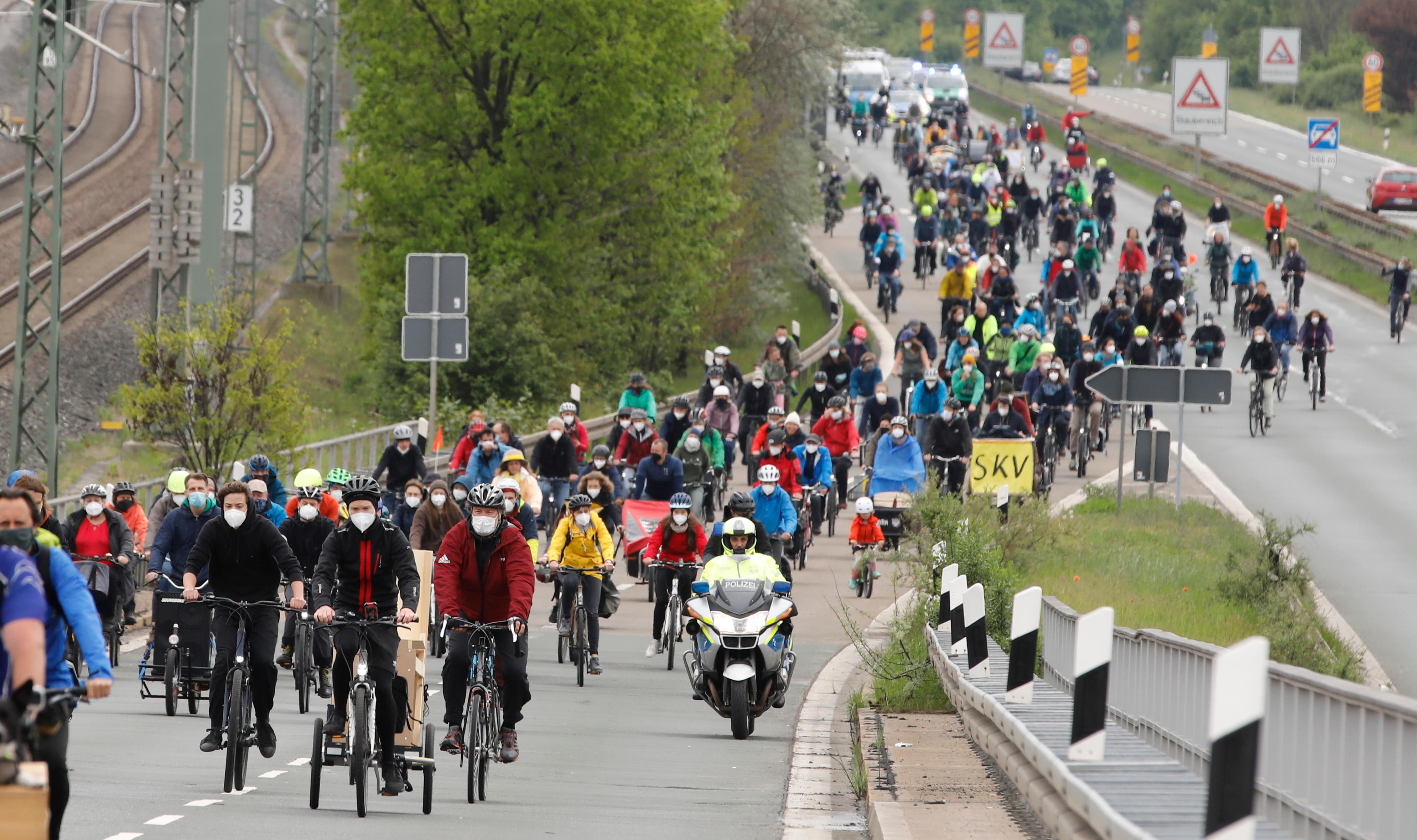 Radentscheid Nürnberg
