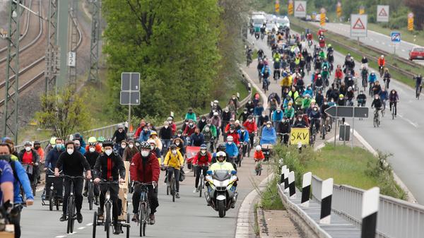 Radentscheid Nürnberg
