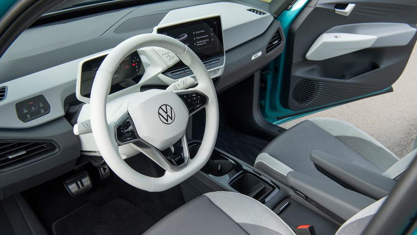Fahrbericht: VW ID.3 Pro