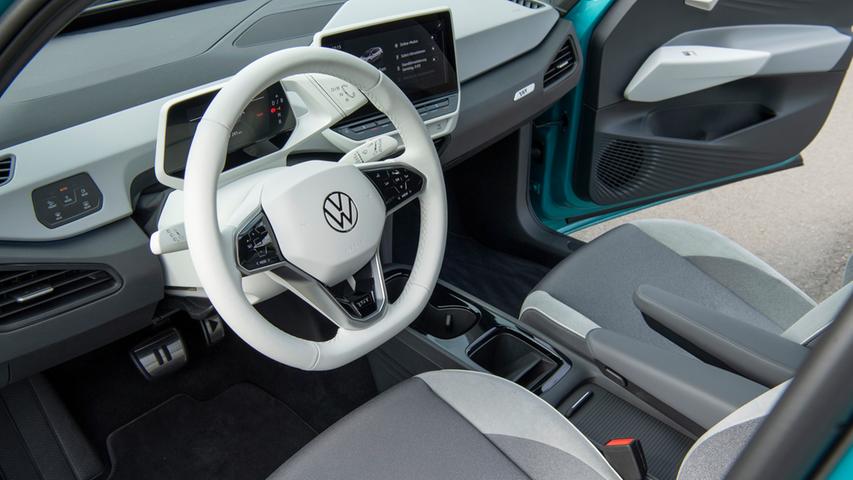 VW ID.3: Der Volkswagen unter den E-Autos