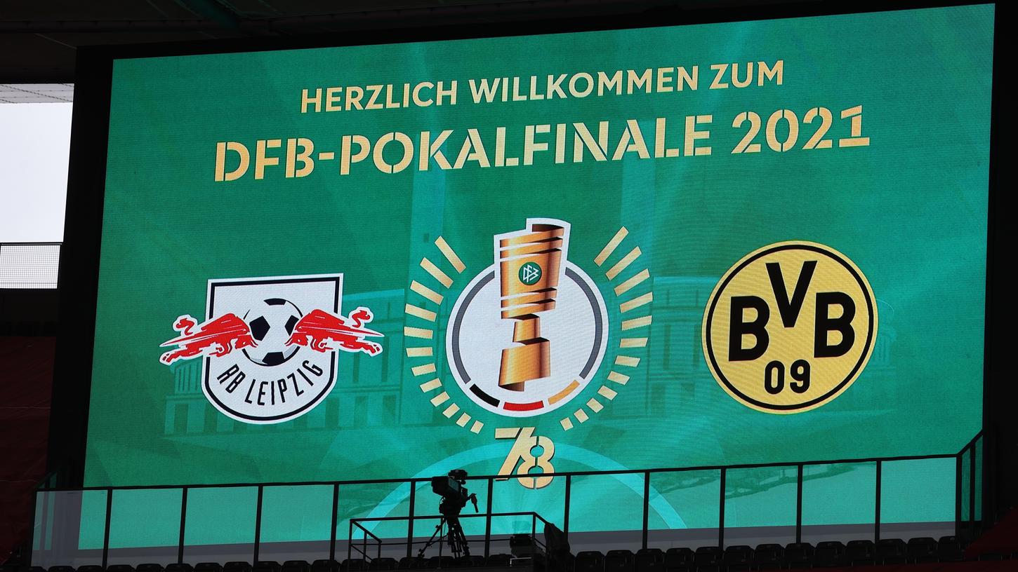 RB Leipzig und Borussia Dortmund stehen sich im Pokal gegenüber.