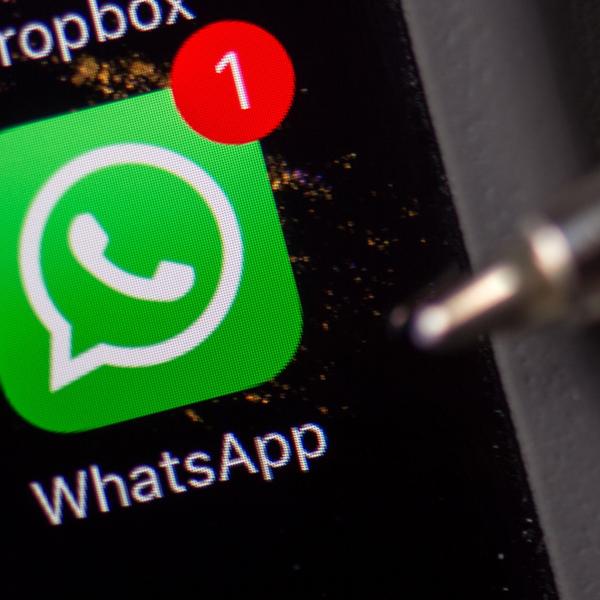 Mehr zum Thema: WhatsApp