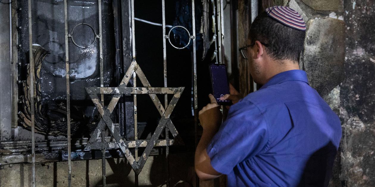 Nach anti-israelischen Demos: Bundesregierung will jüdische ...