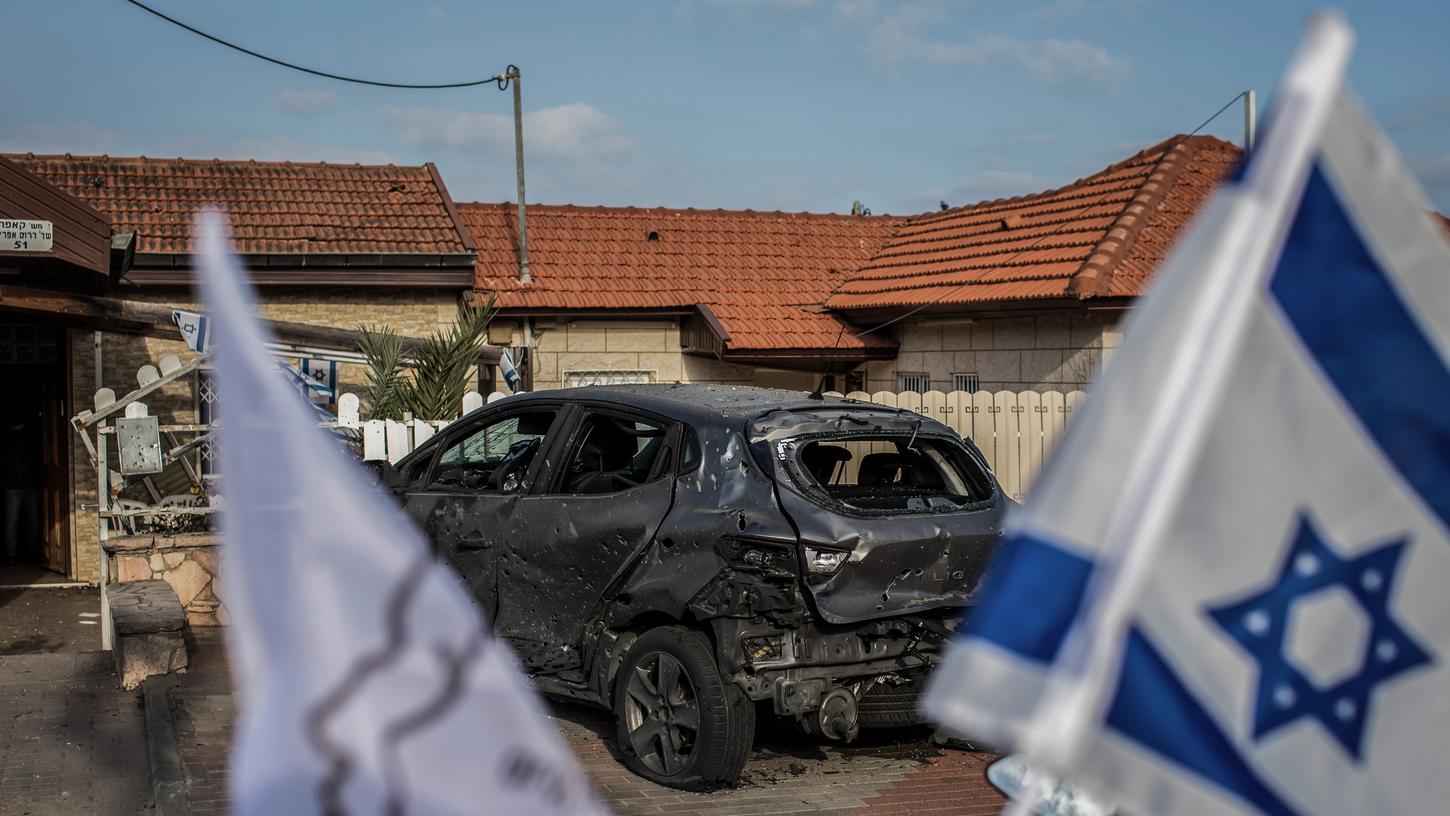 Der Nahost-Konflikt zwischen Israel und Palästina ist zuletzt eskaliert.