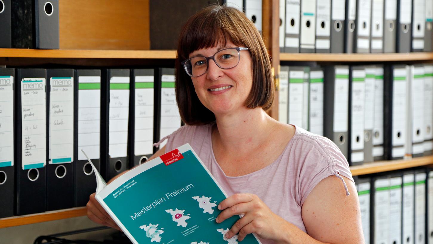 Umwelt- und Gesundheitsreferentin Britta Walthelm (Grüne) ist in die Kritik geraten.
Umwelt- und Gesundheitsreferentin Britta Walthelm (Grüne) ist in die Kritik geraten.