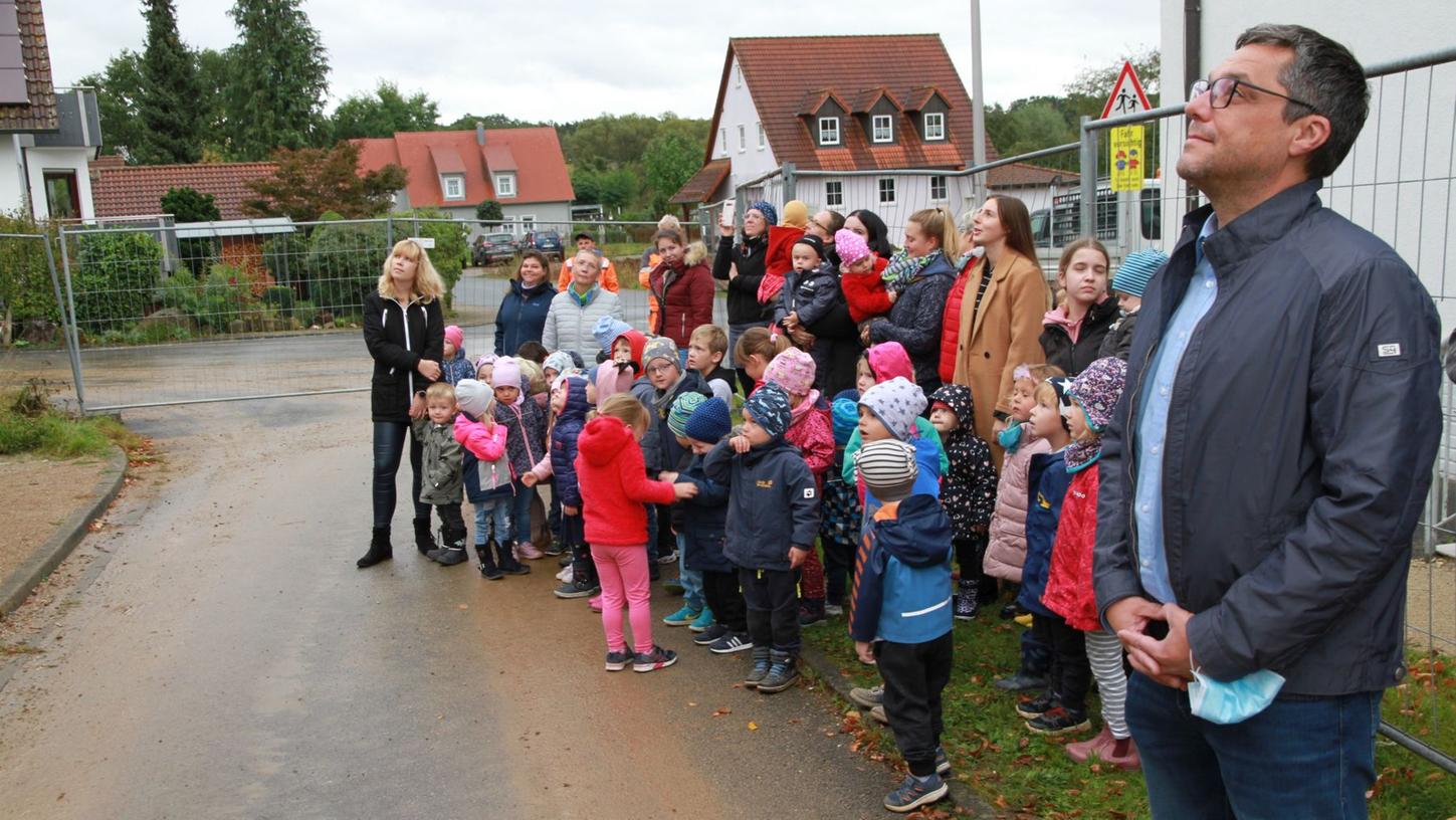 Wo und warum es im Kreis Forchheim an Kinderbetreuung mangelt