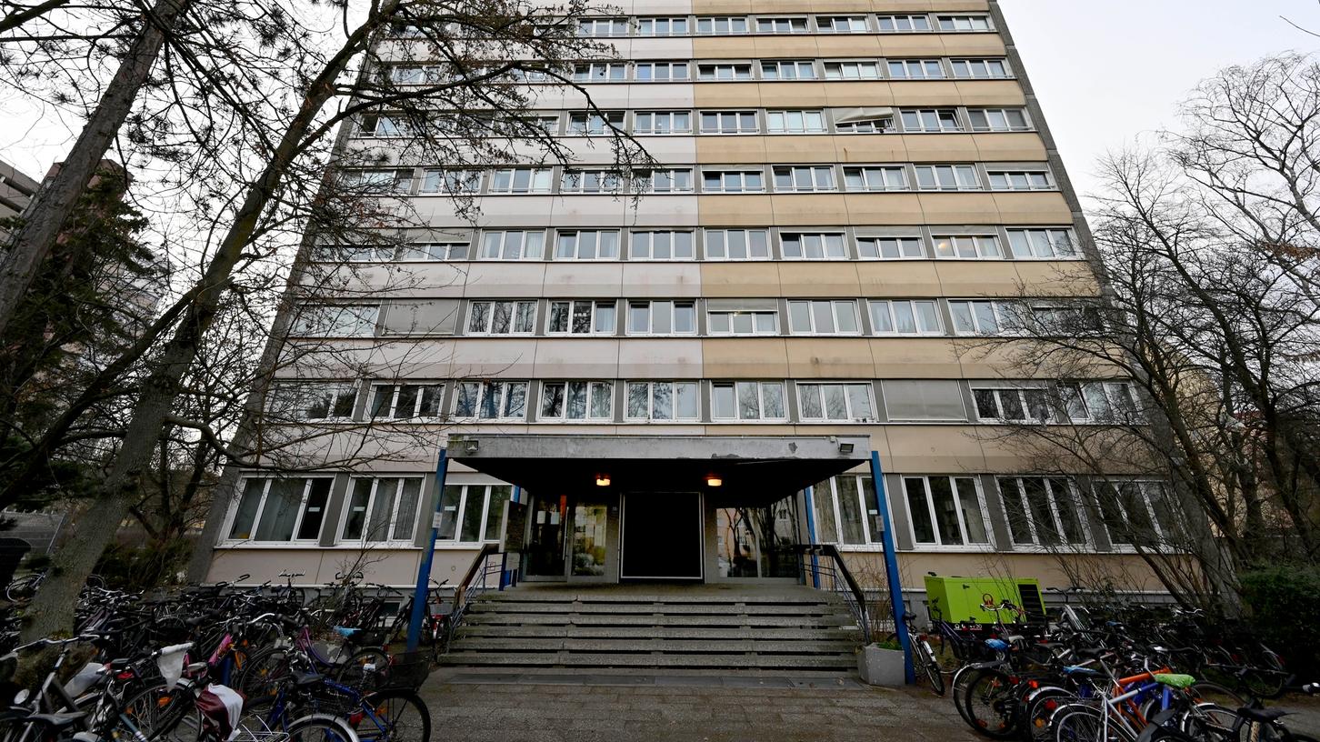 Das Internationales Studentenwohnheim an der Wichernstraße 18 ist verkauft worden. Das Internationales Studentenwohnheim an der Wichernstraße 18 ist verkauft worden.