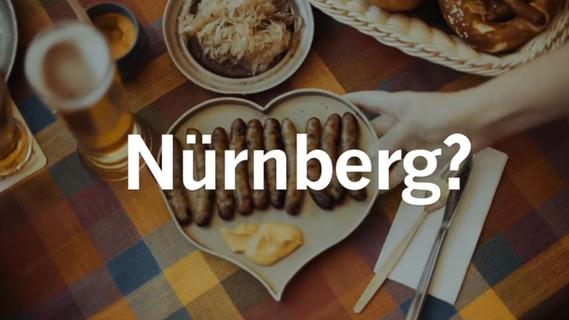 Im Anfang war die Bratwurst – und was hat Nürnberg sonst noch zu bieten? Bild aus dem Werbefilm für den Evangelischen Kirchentag 2023.
Im Anfang war die Bratwurst – und was hat Nürnberg sonst noch zu bieten? Bild aus dem Werbefilm für den Evangelischen Kirchentag 2023.
