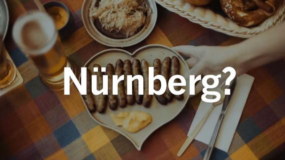 Im Anfang war die Bratwurst – und was hat Nürnberg sonst noch zu bieten? Bild aus dem Werbefilm für den Evangelischen Kirchentag 2023.