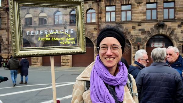 Zahlreiche Initiativen machen sich für eine Nutzung des alten Feuerwache als Kreativ- und Nachhaltigkeitszentrum stark.