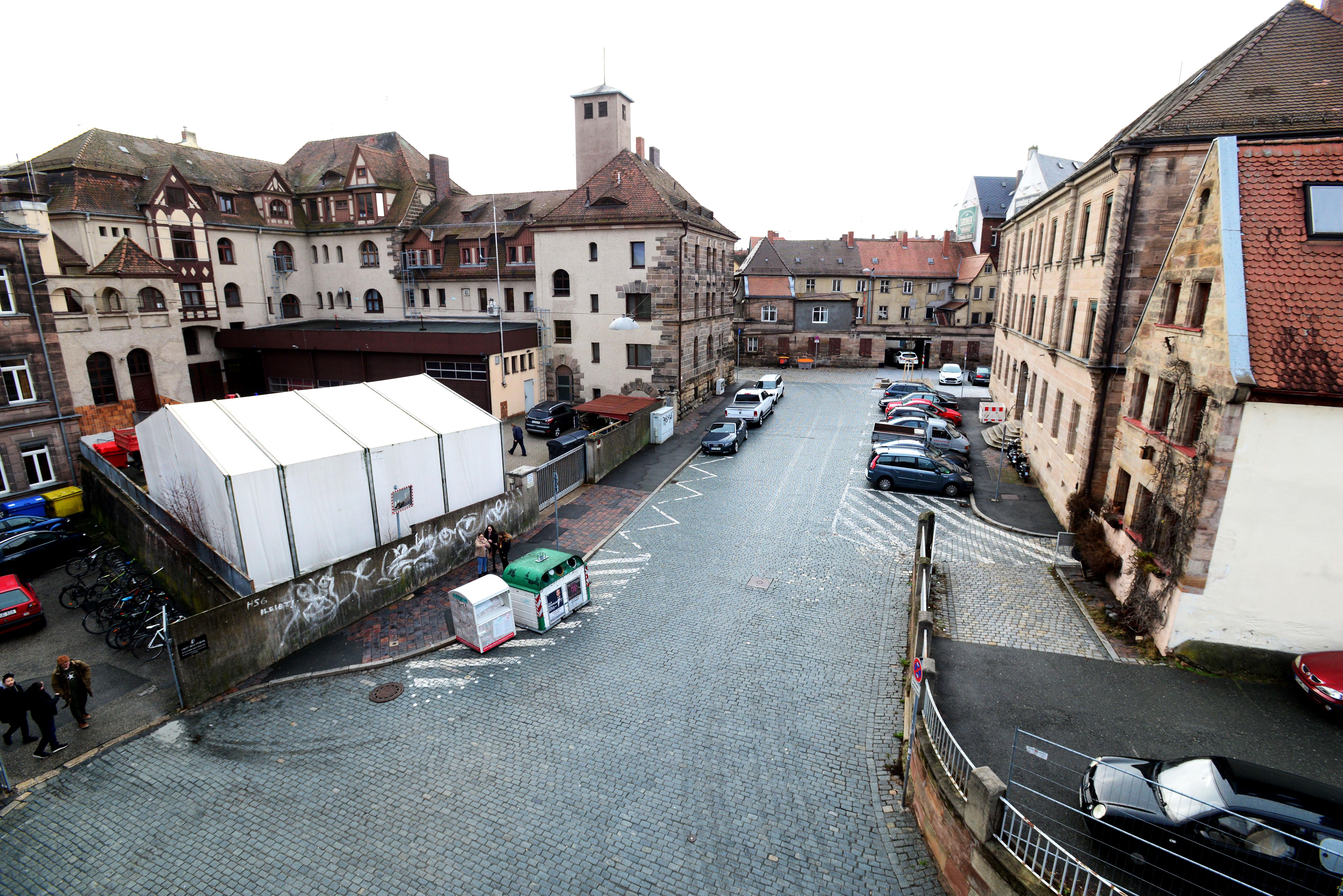 So schaut er heute aus.