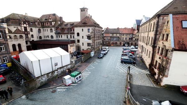 So schaut er heute aus.