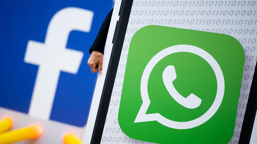 WhatsApp führt seit Januar neue Datenschutz-Bedingungen ein.