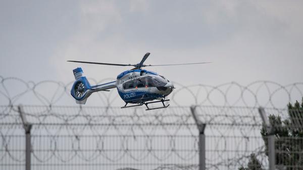 Früherer Reemtsma-Entführer Drach in Köln inhaftiert