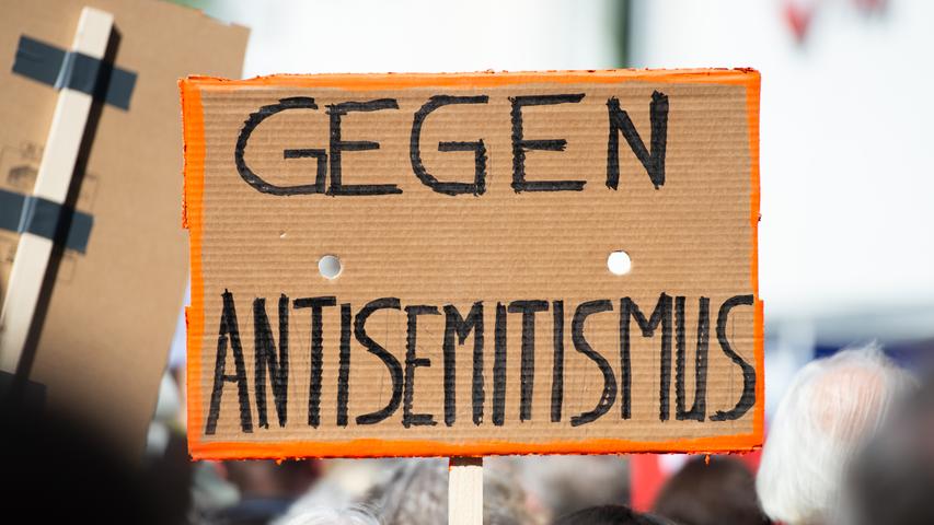 Pro-Palästina-Demos: Der Antisemitismus ist unsäglich und untragbar