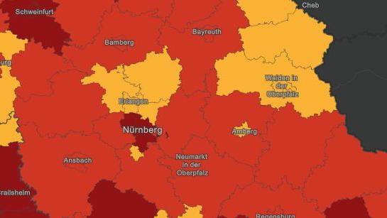 Inzidenz im Landkreis Erlangen-Höchstadt bei unter 50 – und nun?