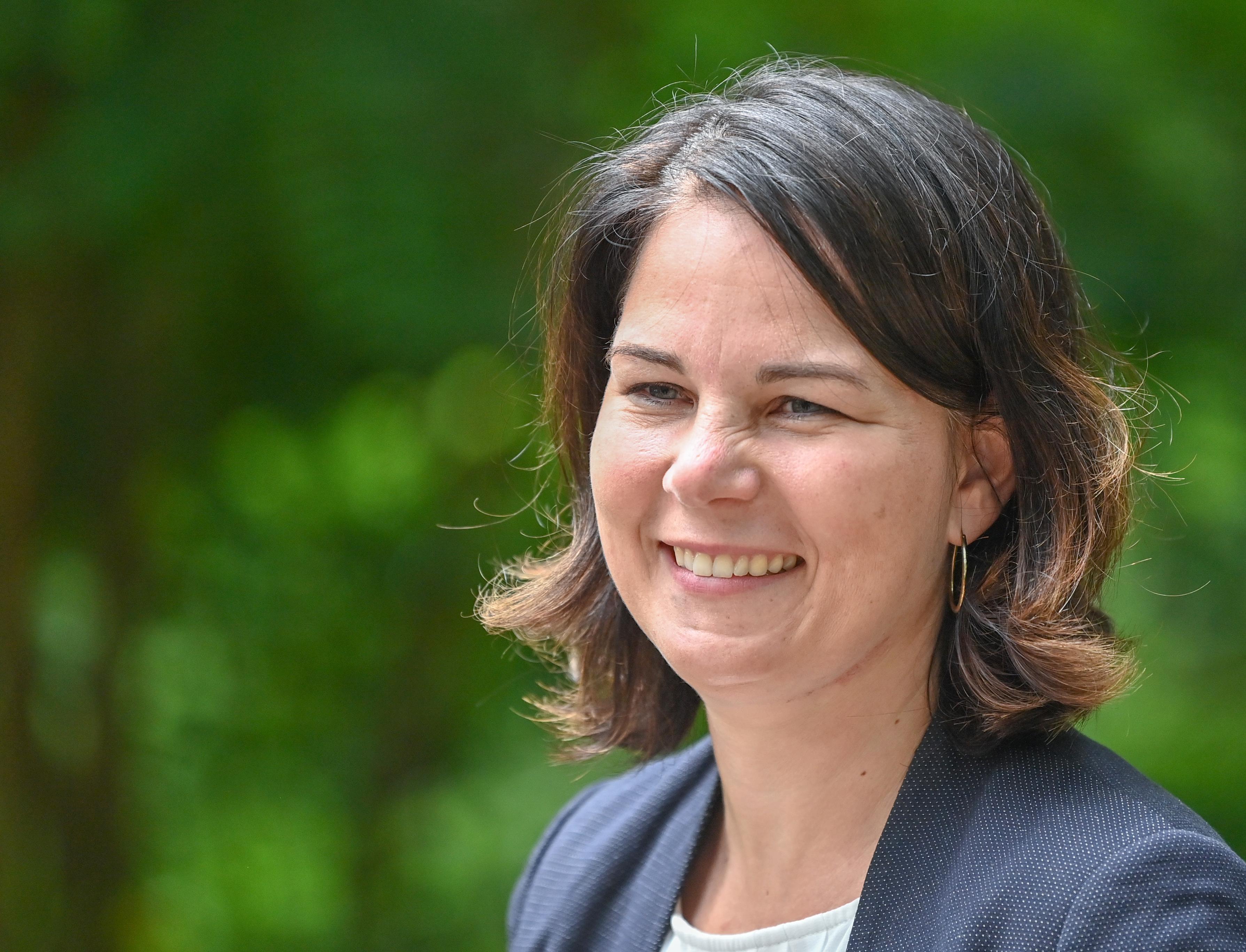 Grünen-Politikerin Annalena Baerbock