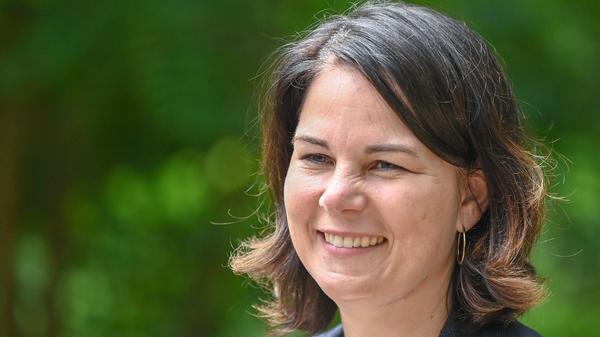 Grünen-Politikerin Annalena Baerbock