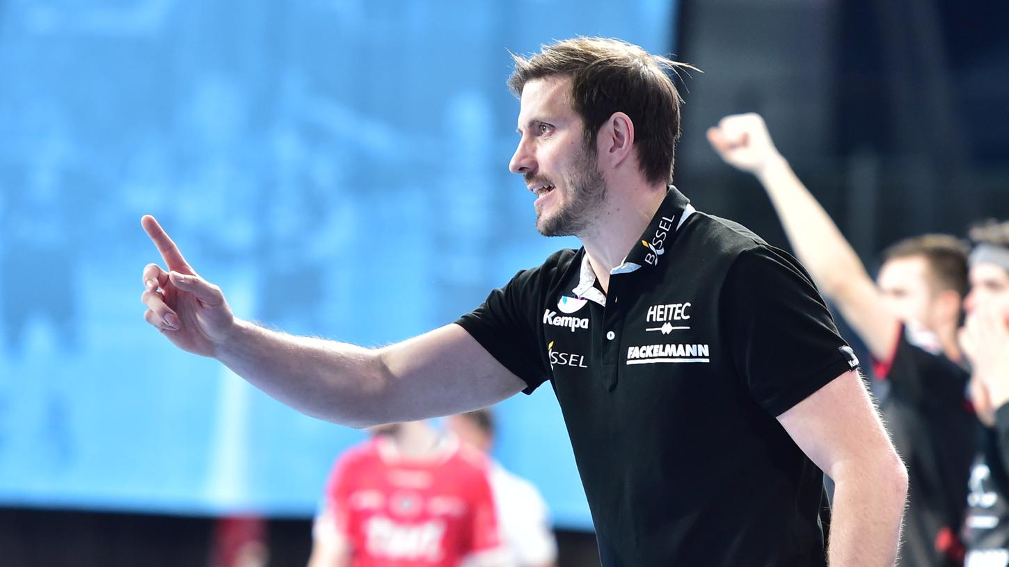 Trainer Michael Haaß will dort, wo es noch geht, viel rotieren in den kommenden Tagen.
Trainer Michael Haaß will dort, wo es noch geht, viel rotieren in den kommenden Tagen.