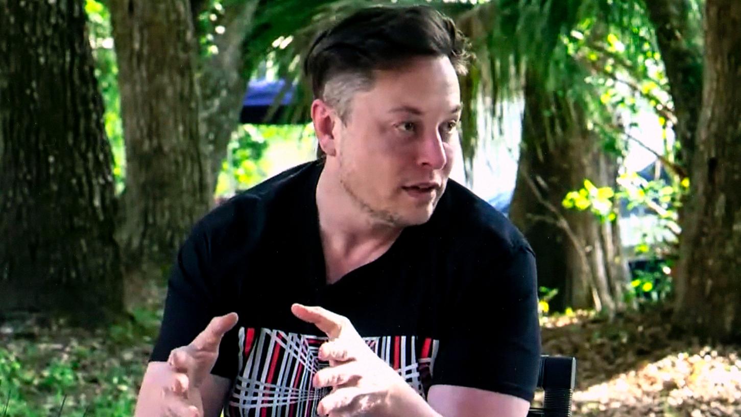 Immer für einen Aufreger gut: Tesla-Chef Elon Musk.
Immer für einen Aufreger gut: Tesla-Chef Elon Musk.