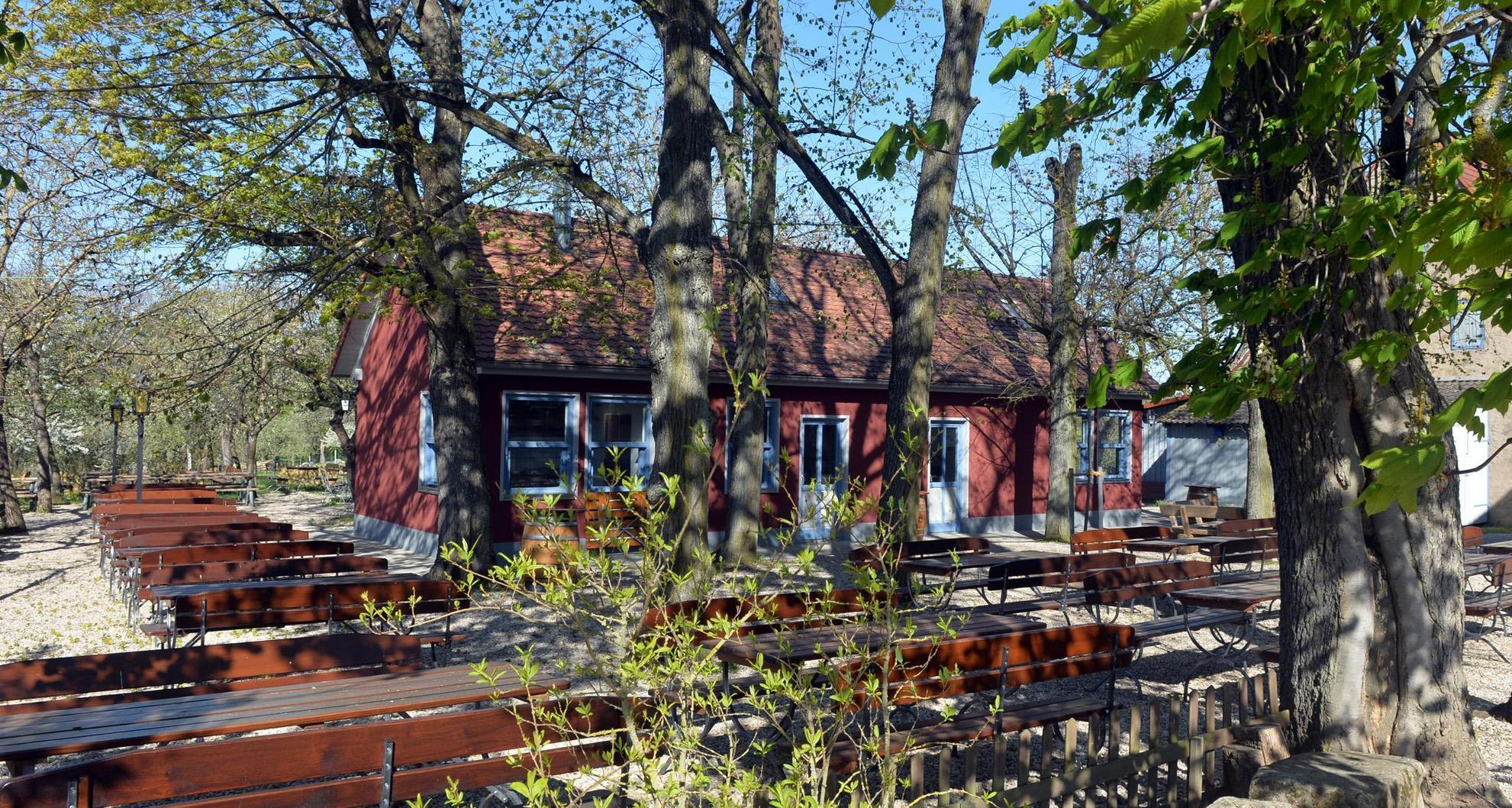 Neuer Pachter Fur Einen Der Beliebtesten Biergarten In Franken Herzogenaurach Hochstadt Erlangen Heroldsberg Atzelsberg Nordbayern 