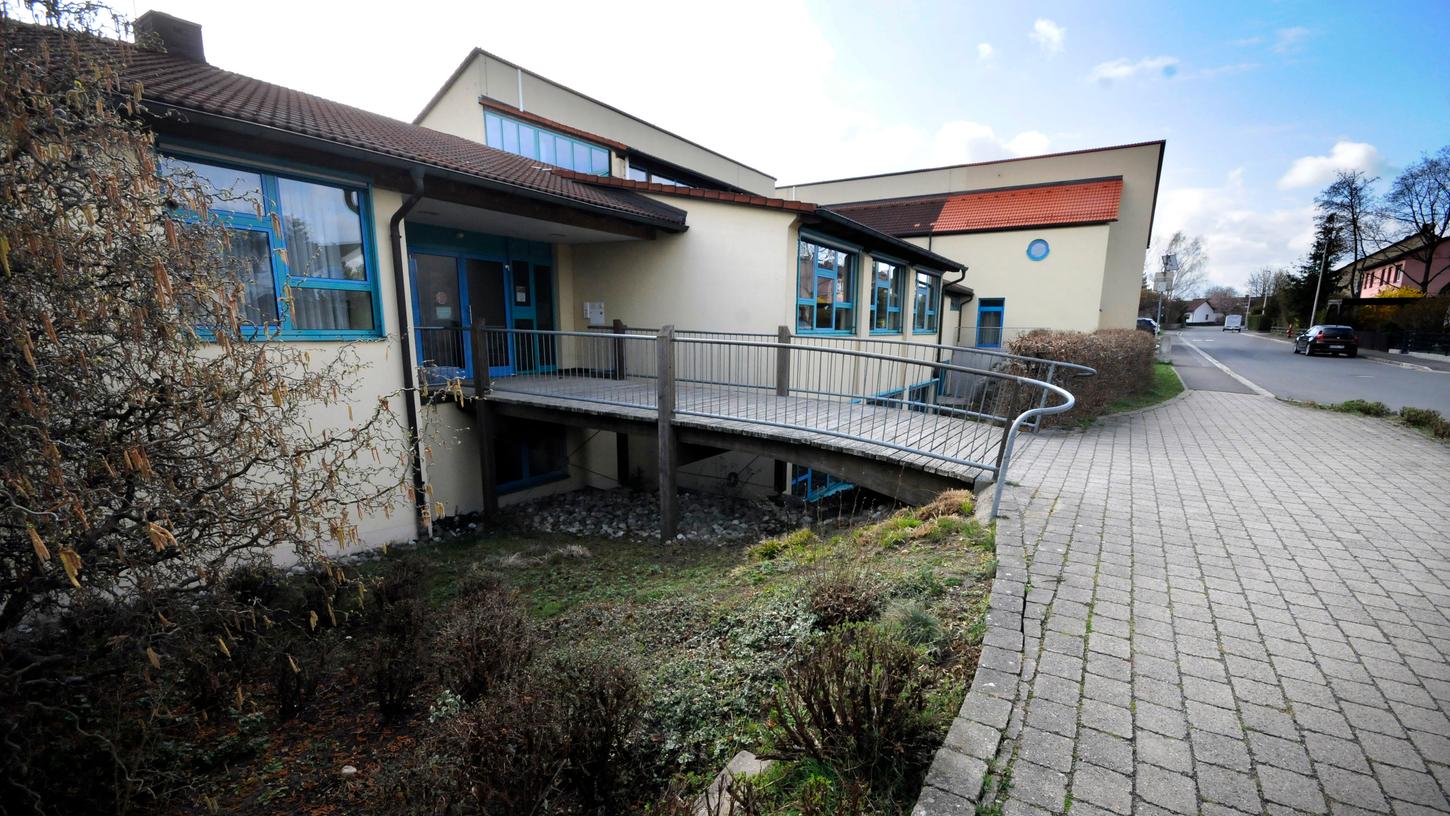 Eine Schule hat Großenseebach schon, nämlich eine Grundschule. Nun möchte die Gemeinde auch Standort für ein Gymnasium werden. 