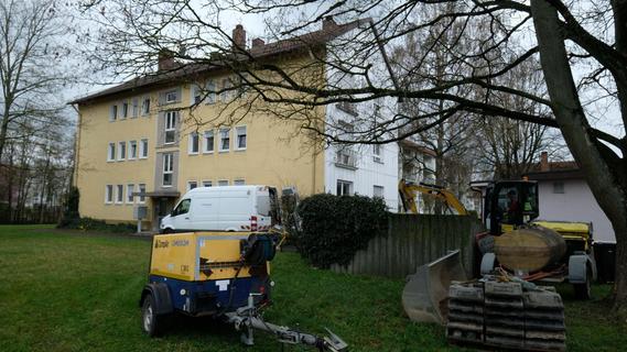 23 neue Wohnungen entstehen in der Äußeren Nürnberger Straße in Forchheim