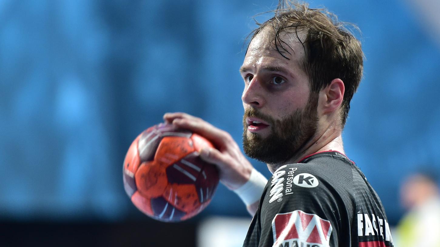 Sehr harte Entscheidung: Nico Büdel sah gegen Minden die Rote Karte.
Sehr harte Entscheidung: Nico Büdel sah gegen Minden die Rote Karte.