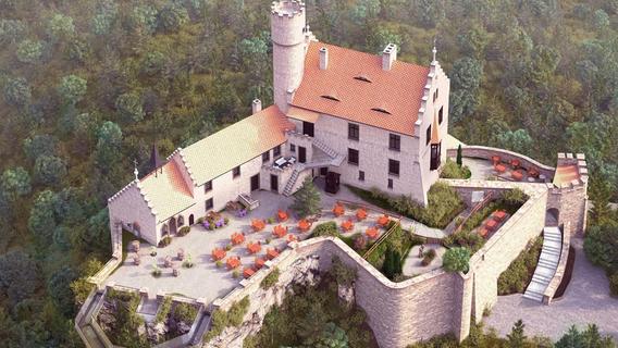 Burg Gößweinstein: Schänke, Castelwalk und im Ort eine Rösterei