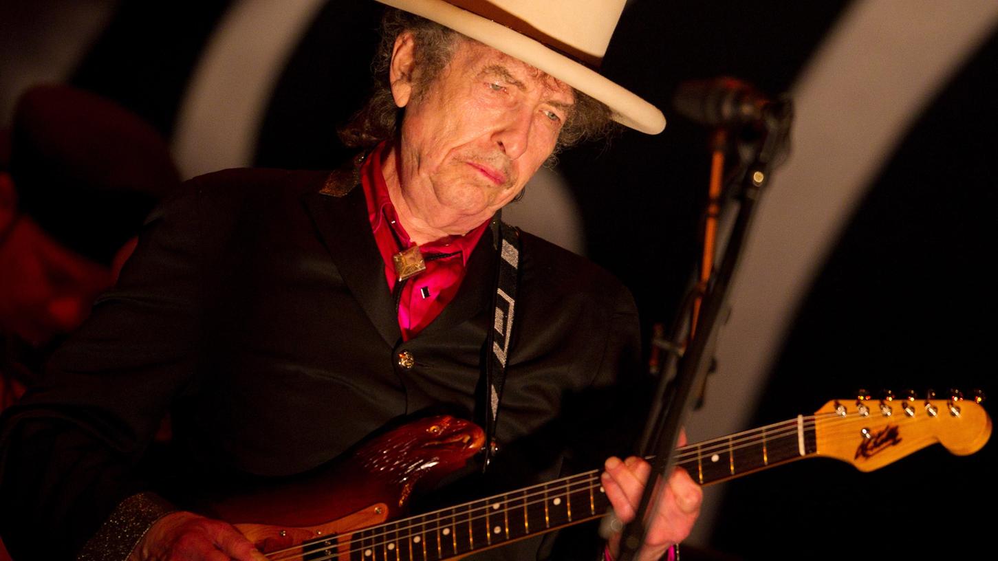 Der Weg war weit: Bob Dylan im Jahr 2011 in Vietnam. Der Weg war weit: Bob Dylan im Jahr 2011 in Vietnam.