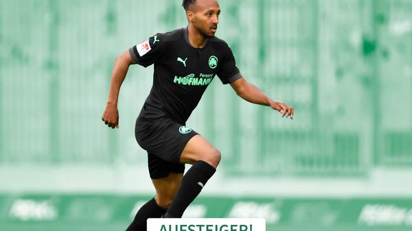 Im Verein seit: Sommer 2017, Nächste Saison auch noch? Per Option bis 2022 ein Kleeblatt, Spiele in der Aufstiegssaison: 30, Tore: 9, Bundesliga-Erfahrung? In Hamburg und ein bisschen Champions-League beim FC Bayern, Geburtsort: Tampa (USA), Geburtsdatum: 06.06.1995, Sternzeichen: Zwillinge, Gustavstraßentauglich (grundsätzlich)? Also bitte....natürlich!