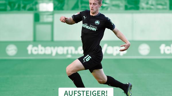 Im Verein seit: Sommer 2017, Nächste Saison auch noch? Nein, für ihn geht es in die Heimat nach Hannover, Spiele in der Aufstiegssaison: 33, Tore: 7, Bundesliga-Erfahrung? Nein, Geburtsort: Neustadt am Rübenberge, Geburtsdatum: 04.03.1995, Sternzeichen: Fisch. Gustavstraßentauglich (grundsätzlich)? Aber sowas von.