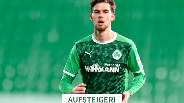 Im Verein seit: Sommer 2020, Nächste Saison auch noch? Spricht aktuell nichts dagegen, Spiele in der Aufstiegssaison: 30, Bundesliga-Erfahrung? Nein, Geburtsort: Buchholz, Geburtsdatum: 15.11.1998, Sternzeichen: Skorpion, Gustavstraßentauglich (grundsätzlich)? Er ist neu, aber das sollte schon klargehen!