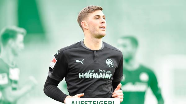 Im Verein seit: Sommer 2020, Nächste Saison auch noch? Freilich, Spiele in der Aufstiegssaison: 4, Tore: -, Bundesliga-Erfahrung? Ja, hat dort sogar schon getroffen, Geburtsort: Helsingør, Geburtsdatum: 10.05.1993, Sternzeichen: Stier, Gustavstraßentauglich (grundsätzlich)? Bleibt nicht hinter den Erwartungen zurück.