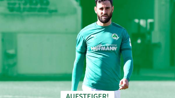 Im Verein seit: Sommer 2019, Nächste Saison auch noch? Schau mer mal, Spiele in der Aufstiegssaison: 19, Tore: -, Bundesliga-Erfahrung? Ja, Geburtsort: Hanau, Geburtsdatum: 09.06.1986, Sternzeichen: Zwillinge, Gustavstraßentauglich (grundsätzlich)? Bereits 2012 bewiesen