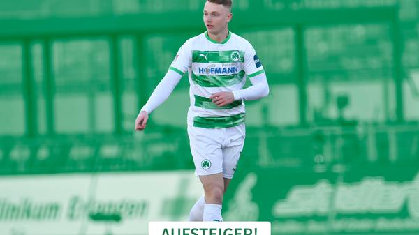 Im Verein seit: Sommer 2019, Nächste Saison auch noch? Kehr-Aus hat eine andere Bedeutung, besitzt noch Arbeitspapiere in der Kleeblattstadt, Spiele in der Aufstiegssaison: 8, Tore: 2, Bundesliga-Erfahrung? Nein, Geburtsort: Hamburg, Geburtsdatum: 22.02.2000, Sternzeichen: Fische, Gustavstraßentauglich (grundsätzlich)? Hat doch einen guten Schnitt (fränkische Maßeinheit).