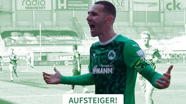 Im Verein seit: Sommer 2019, Nächste Saison auch noch? Bleibt abzuwarten, Spiele in der Aufstiegssaison: 31, Tore: 16, Bundesliga-Erfahrung? Ja, ordentlich sogar, Geburtsort: Zenica, Geburtsdatum: 12.01.1993, Sternzeichen: Steinbock, Gustavstraßentauglich (grundsätzlich)? Bis zur letzten Sekunde am Start.