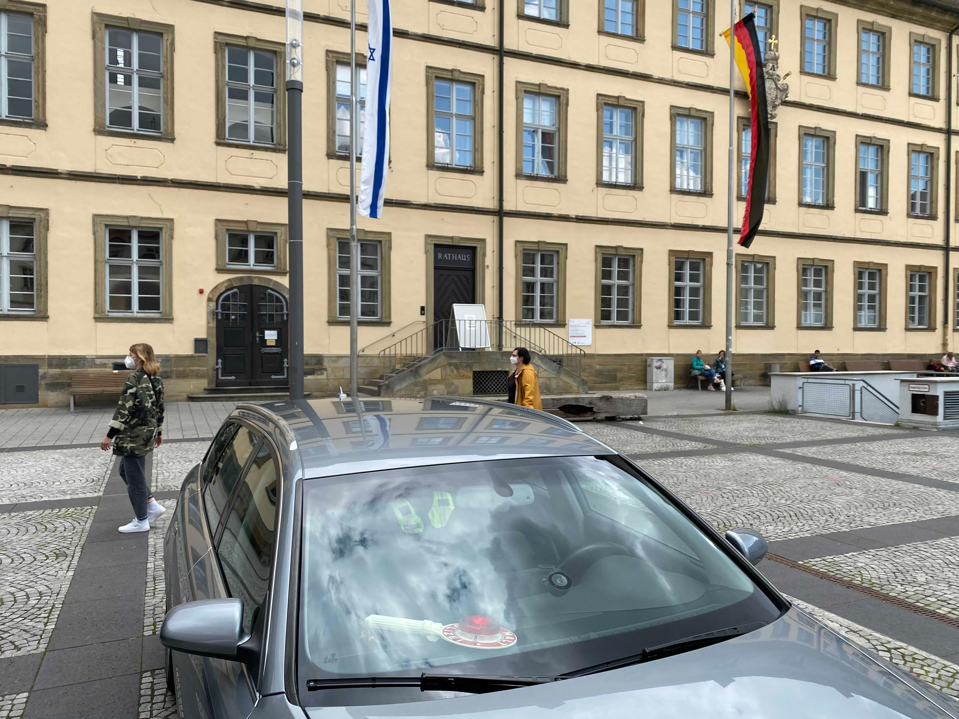 Untreueverdacht: Staatsanwaltschaft und Polizei durchsuchen Bamberger Rathaus