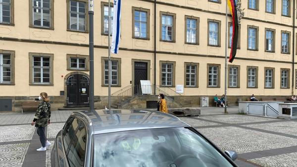 Untreueverdacht: Staatsanwaltschaft und Polizei durchsuchen Bamberger Rathaus