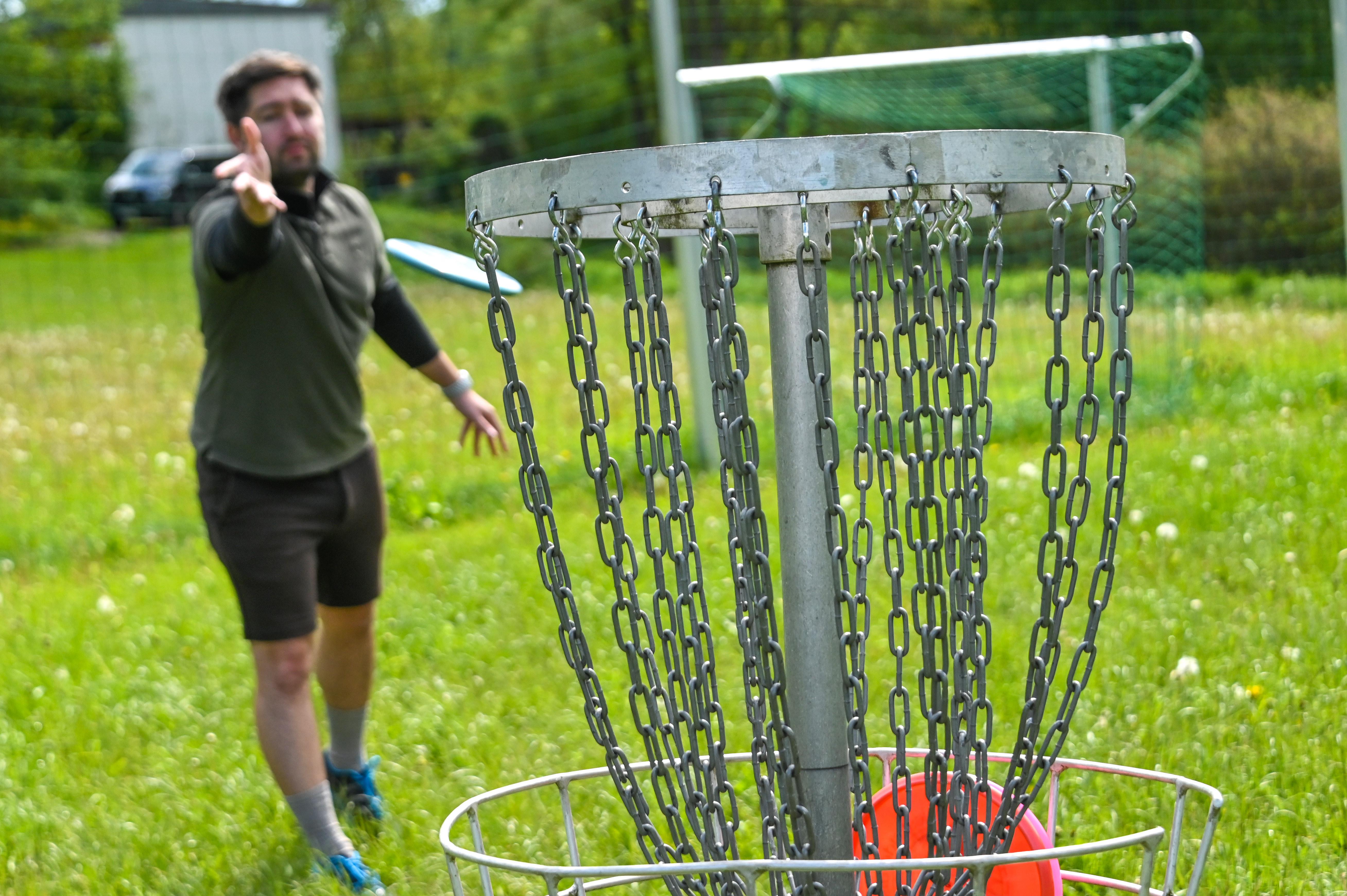 Dieser Versuch von Julian hat gesessen.  